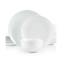 12 Pc. Coupe Dinnerware Set, Service for 4, Created for Macy's