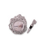 Designs Aluminum Diameter Grape Wine Coaster and Bottle Stopper Set