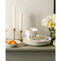 Butterfly Meadow 50 Pc. Dinnerware Set, Service for 8, Created for Macy's