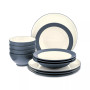 Colorwave 12-Piece Dinnerware Sets, Created for Macy's