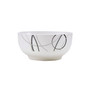 Studio Nova Circles 18 Piece Dinnerware Set, Service for 6