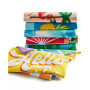Printed Beach Towel, 38" x 68", Created for Macy's