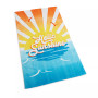 Printed Beach Towel, 38" x 68", Created for Macy's