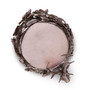 Pewter Black Forest Wine Coaster