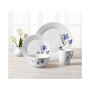 Wildflower 16-Pc. Dinnerware Set, Service for 4