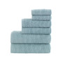 Muskoka 6-Pc. Turkish Cotton Towel Set