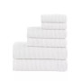 Muskoka 6-Pc. Turkish Cotton Towel Set