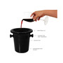 Spittoon Wine Tasting Dump Bucket, 64 Oz