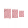 Bellflower Bath Rug 3 Pc