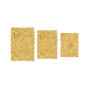 Bellflower Bath Rug 3 Pc