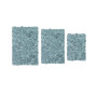 Bellflower Bath Rug 3 Pc