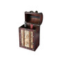 2 Bottle Old World Wooden Wine Box