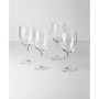 Mingle Wine Glasses, Set of 4