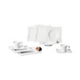 New Wave 30-Pc. Dinnerware Set, Service for  6