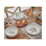 Botanic Garden 44-PC Dinnerware Set, Created for Macy's