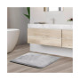 Non-Slip, Ultra Soft Plush, Memory Foam Bath Rug - Small 17"24"
