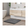Non-Slip, Ultra Soft Plush, Memory Foam Bath Rug - Small 17"24"