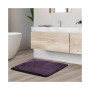 Non-Slip, Ultra Soft Plush, Memory Foam Bath Rug - Small 17"24"