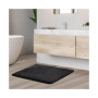 Non-Slip, Ultra Soft Plush, Memory Foam Bath Rug - Small 17"24"