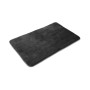 Non-Slip, Ultra Soft Plush, Memory Foam Bath Rug - Small 17"24"