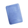 Non-Slip, Ultra Soft Plush, Memory Foam Bath Rug - Small 17"24"