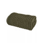 Luca Chunky Knit Throw, 50" x 60"