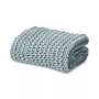 Luca Chunky Knit Throw, 50" x 60"