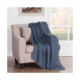 Luca Chunky Knit Throw, 50" x 60"