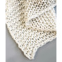 Luca Chunky Knit Throw, 50" x 60"