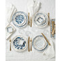 Blue Bay 12 Pc. Dinnerware Set, Service for 4