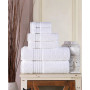Luna Turkish Cotton Towel 6 Piece Set
