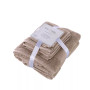 Luna Turkish Cotton Towel 6 Piece Set