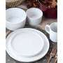 Luxmatte Matte Dinnerware Set of 20 Pieces