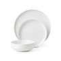 365 Collection 24 Seven 12 Piece Dinnerware Set, Service for 4