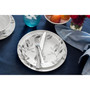 Boutique Misty Leaves 12-Piece Dinnerware Set