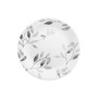 Boutique Misty Leaves 12-Piece Dinnerware Set