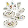 Botanic Garden 25-Pc. Dinnerware Set, Service for 4, Created for Macy's