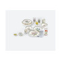 Botanic Garden 25-Pc. Dinnerware Set, Service for 4, Created for Macy's