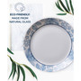 Everyday Expressions Rutherford 12-Piece Dinnerware Set, Service for 4