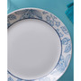 Everyday Expressions Rutherford 12-Piece Dinnerware Set, Service for 4