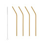 Straws Cleaning Brush, Set of 4