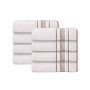 Enchante Home Turkish Cotton 8-Pc. Hand Towel Set