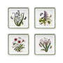 Botanic Garden 22-PC Square Dinnerware Set, Exclusive to Macy’s
