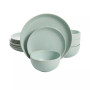 Rockaway 12-Piece Dinnerware Set, Service for 4