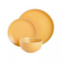 Rockaway 12-Piece Dinnerware Set, Service for 4