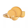 Rockaway 12-Piece Dinnerware Set, Service for 4