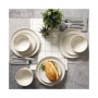Rockaway 12-Piece Dinnerware Set, Service for 4