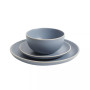Rockaway 12-Piece Dinnerware Set, Service for 4