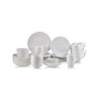 Annabel Dinnerware Set, 40 Piece