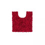 Bellflower Bath Rug 20" x 20"